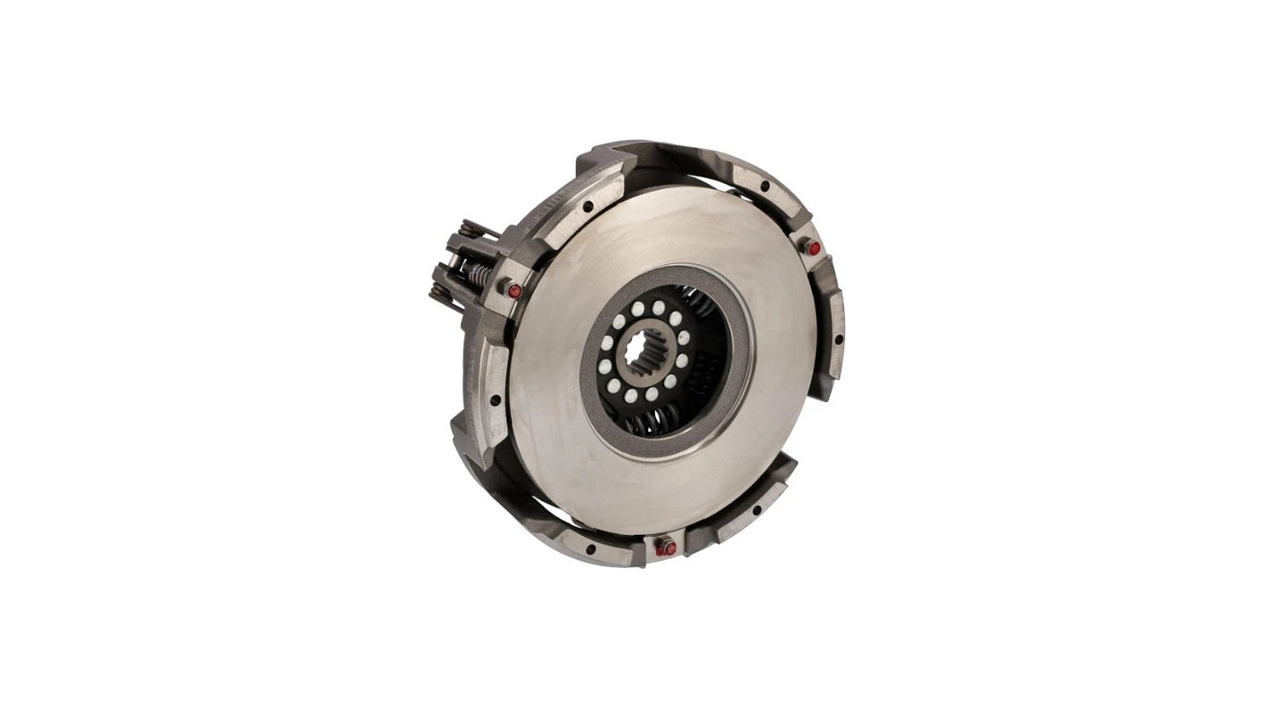 CLUTCH PRESSURE KIT 2 POWER SHUTTLE + PTO PAD