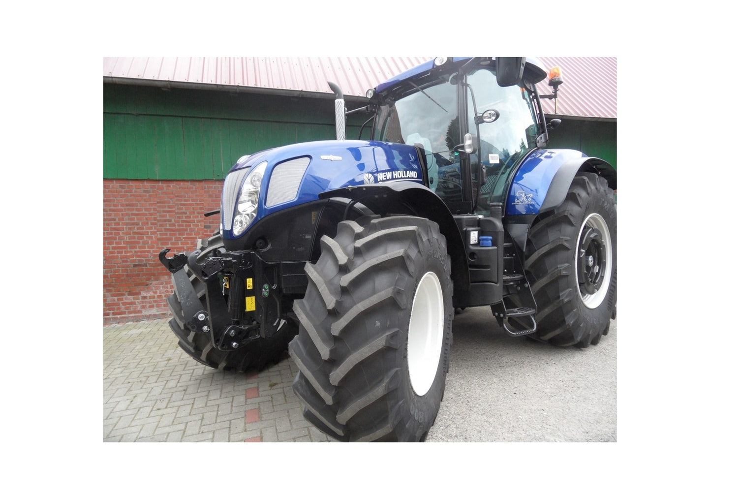 Ford New Holland Parts