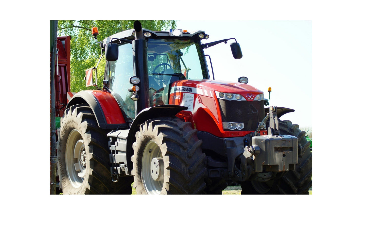 Massey Ferguson Parts